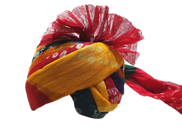 Rajasthani Men Turban